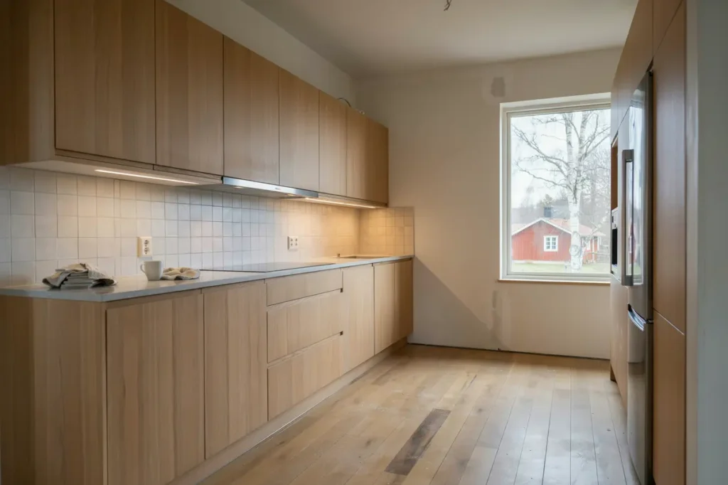 k ksrenovering i villa planera el ventilation och materialval f r ett funktionellt och h llbart resultat