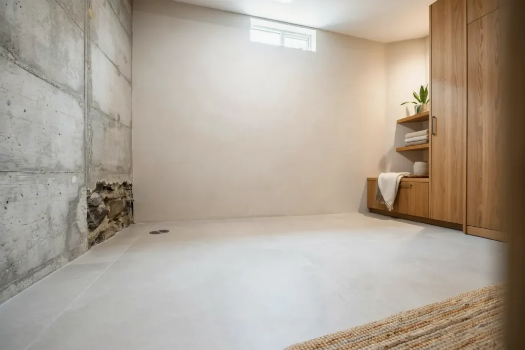 k llarrenovering i villa s skapar du en torr trivsam och anv ndbar k llare