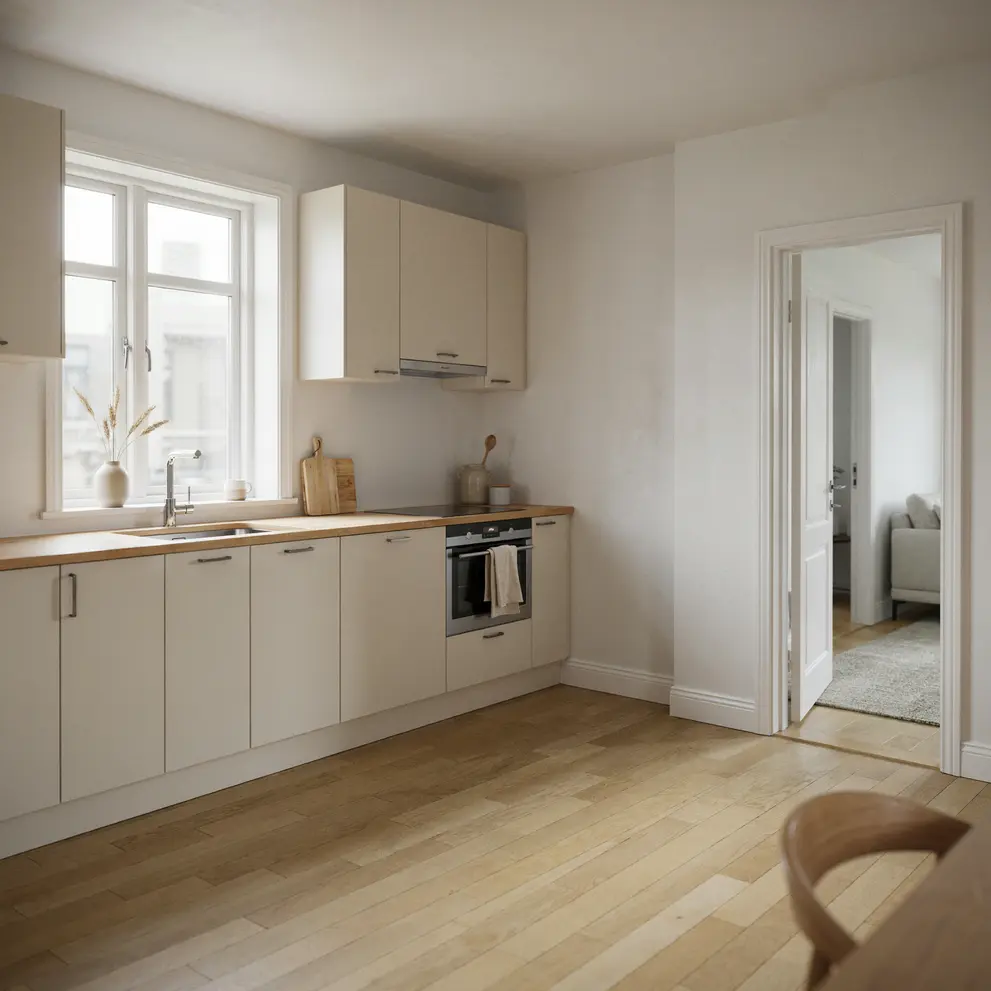 ombyggnad renovering vasterhaninge stockholm